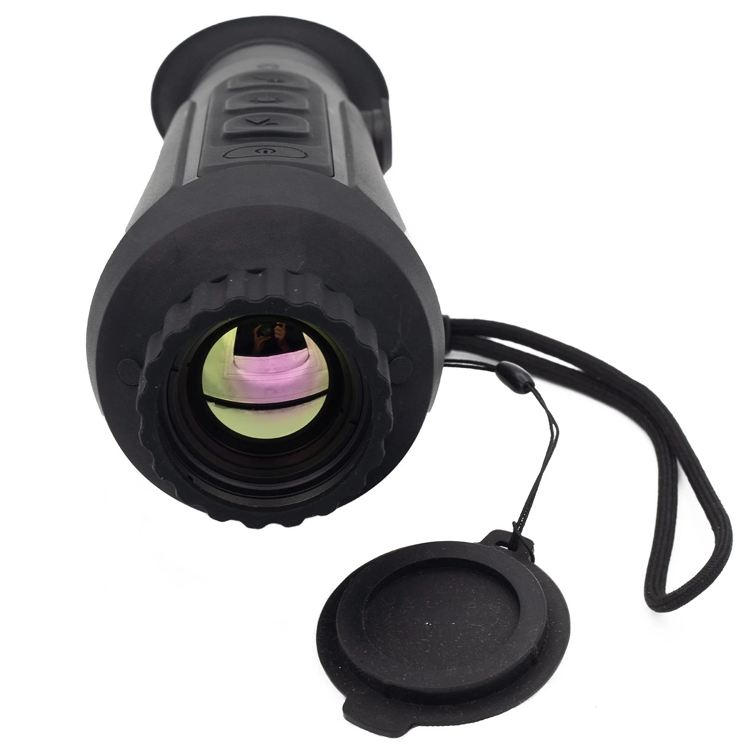 Hunting Thermal Imaging Scope - Monokular termowizyjny Premium Products z noktowizorem