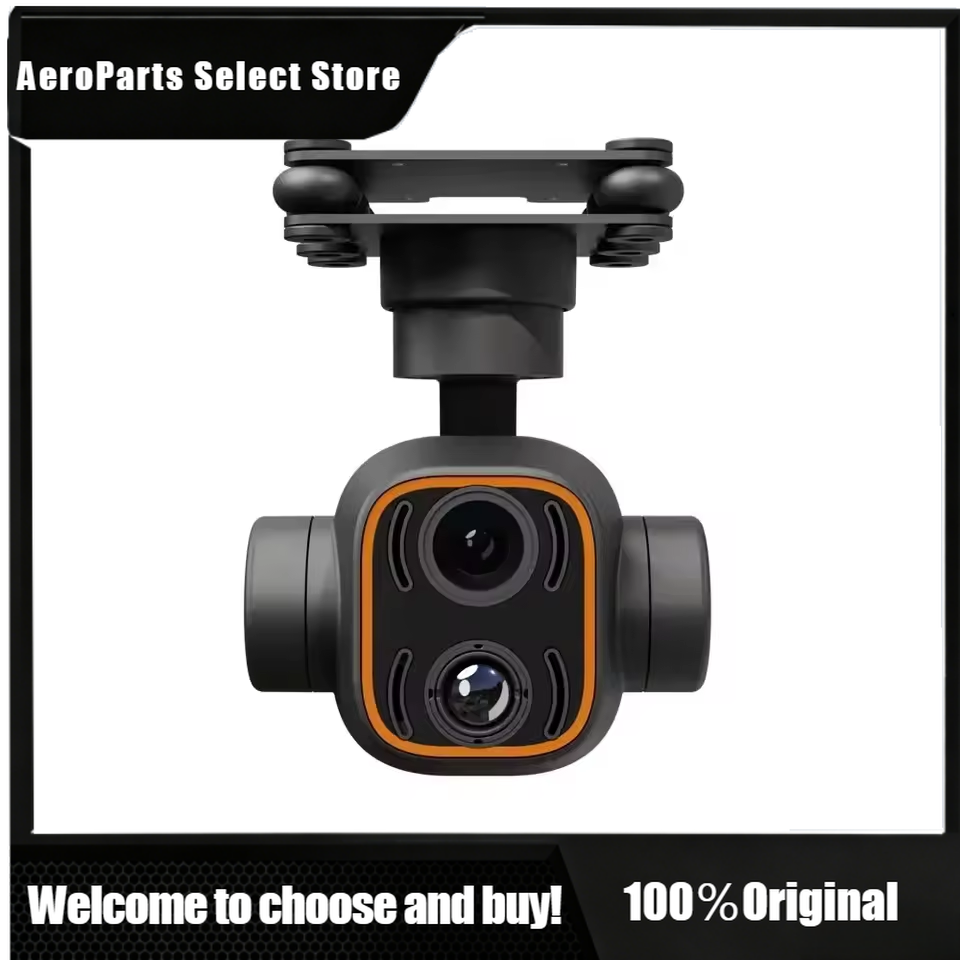 Thermal Imager Drone Gimbal - APStoreSkydroid C12 2k HD Kamera Termowizyjna