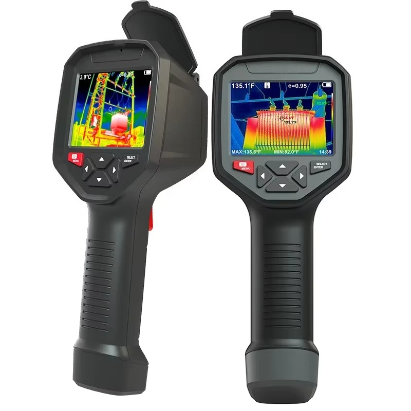 Thermal Imager Pcb Repair - Termowizor 252x192, przenośna kamera na podczerwień,