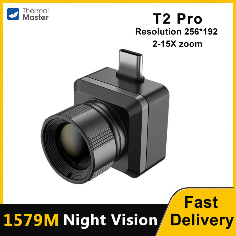 Nf 521 Thermal Imaging Camera - InfiRay T2 Pro kamera termowizyjna kamera