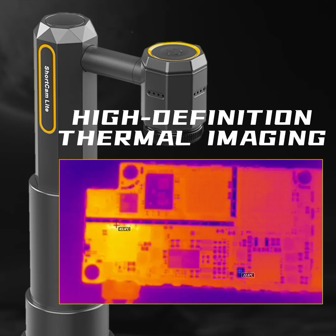 LANGCHI 4th Shortcam Lite prze – Shortcam Thermal Imaging Pcb recenzja i cena