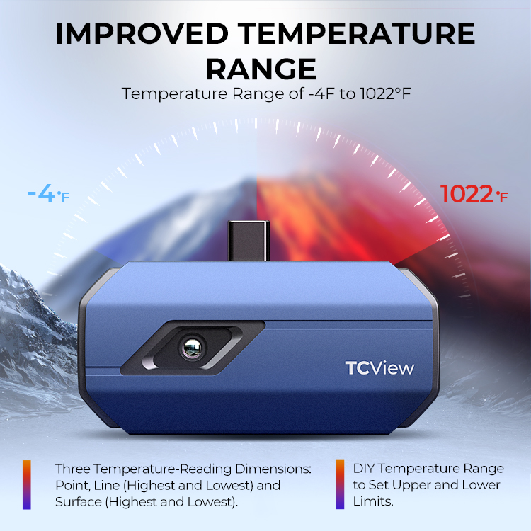 Producent TOPDON ODM OEM TC001 – Topdon Tc001 Thermal Camera recenzja i cena