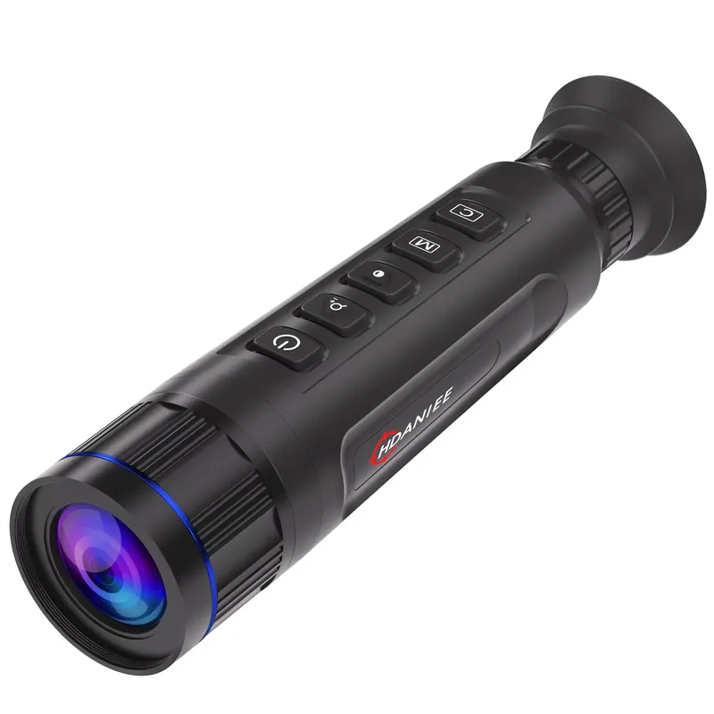Miniaturowa kamera termowizyjn – Thermal Scope Night Vision Monocular recenzja i cena
