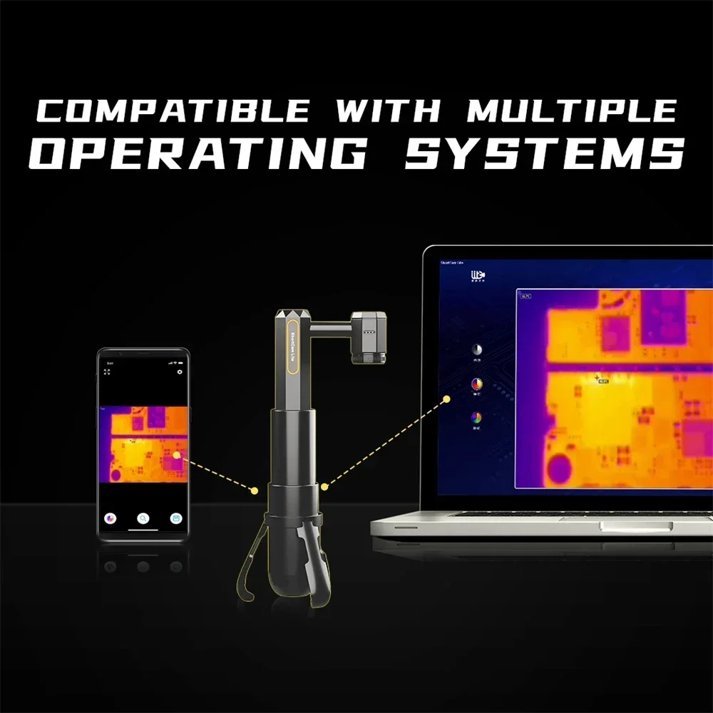 Kamera termowizyjna ShortCam L – Shortcam Thermal Imaging Pcb recenzja i cena