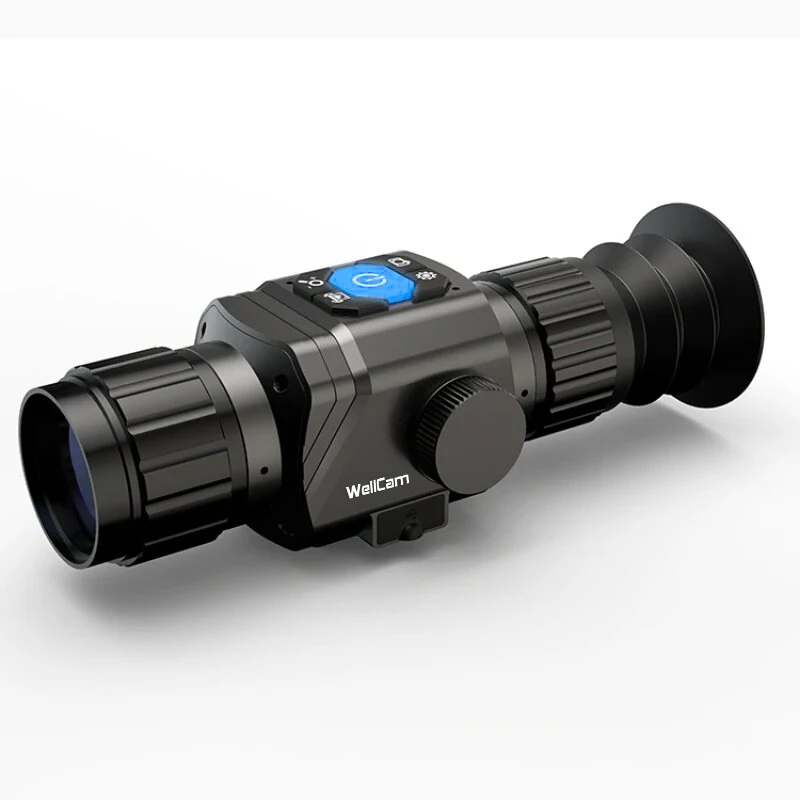 Monokular termowizyjny do polo – Thermal Scope Night Vision Monocular recenzja i cena
