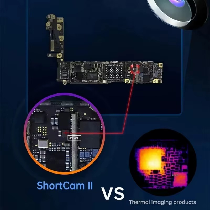 Kamera termowizyjna ShortCam I – Shortcam Thermal Imaging Pcb recenzja i cena