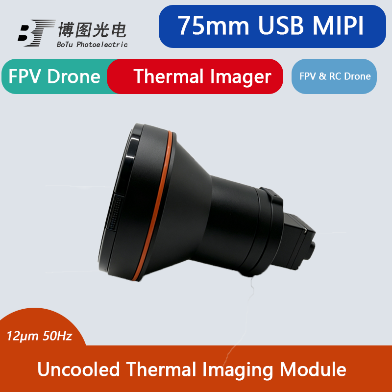 Moduł podczerwieni VOx, niechł – Thermal Module 640X512 Core recenzja i cena