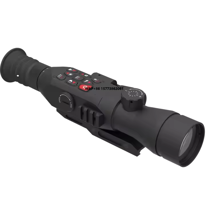Monokular noktowizyjny 1-4x NV – Hunting Thermal Imaging Scope recenzja i cena