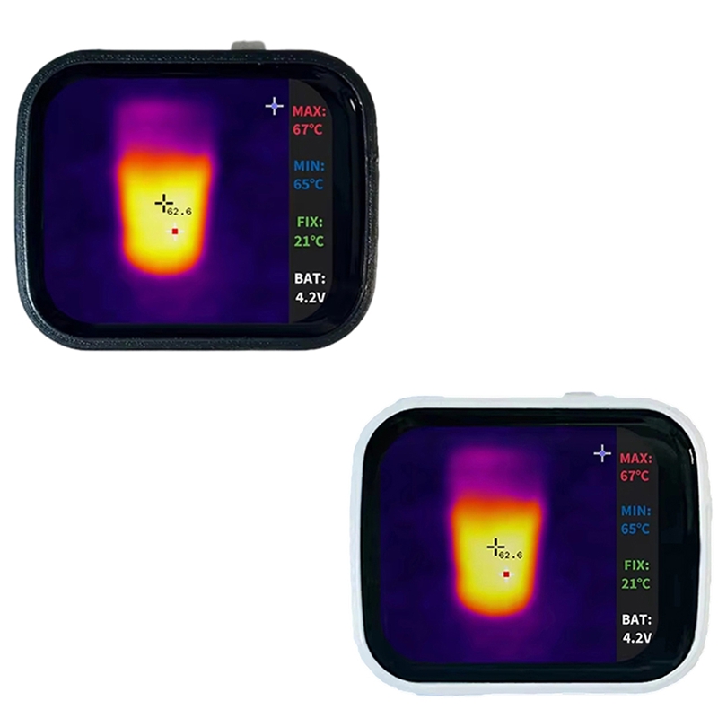 B62B – miniaturowy termowizor  – Underfloor Heating Thermal Detector recenzja i cena