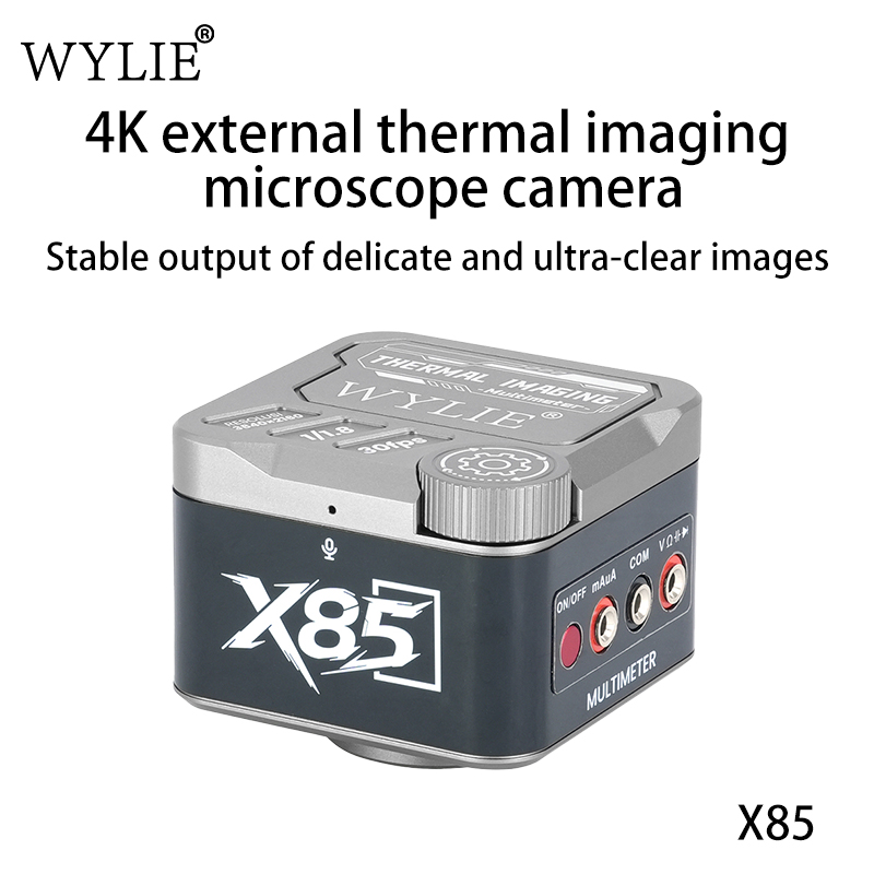 Kamera mikroskopowa WYLIE X85  – Thermal Imager Pcb Repair recenzja i cena