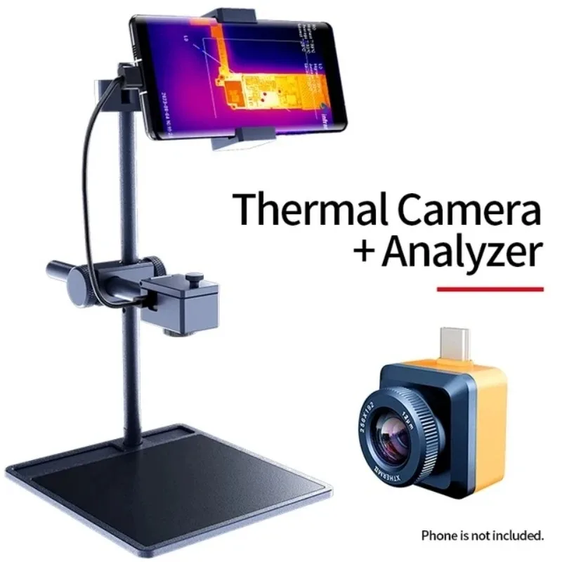 InfiRay Xinfrared T2S Plus ana – Nf 521 Thermal Imaging Camera recenzja i cena